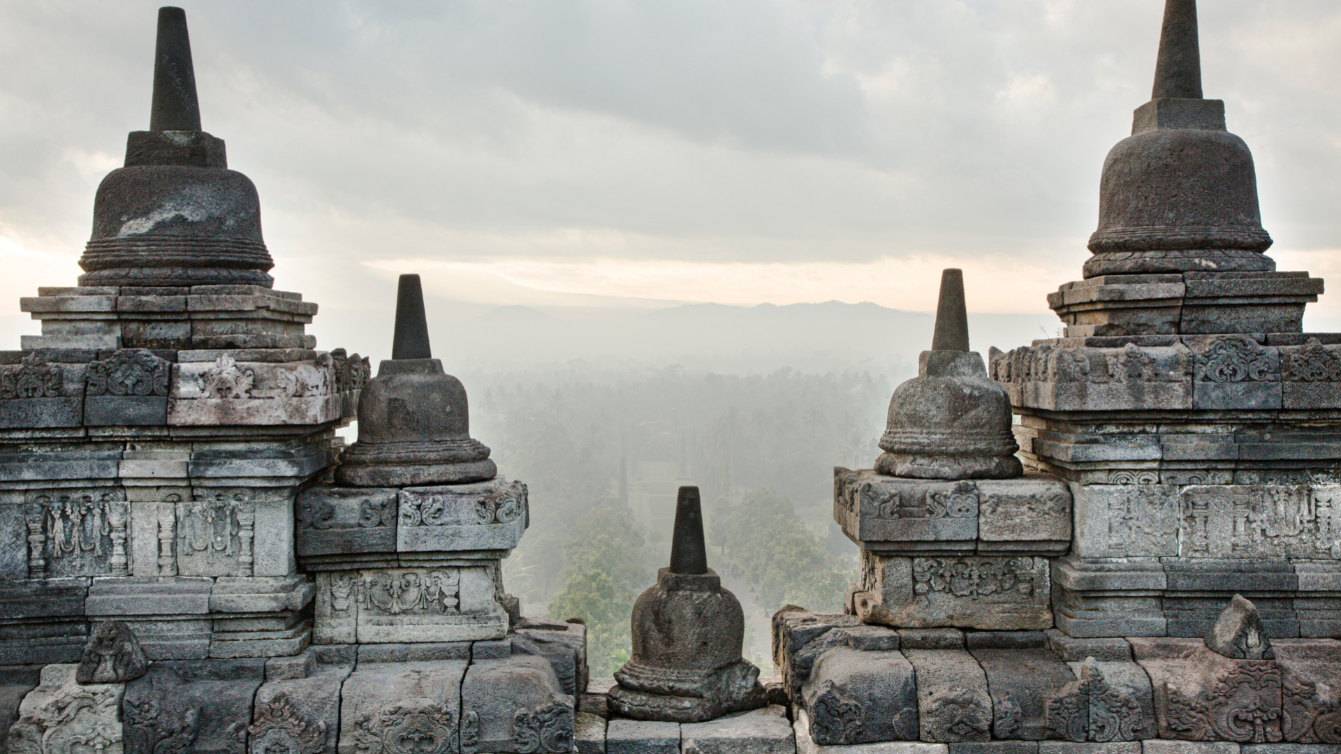 Borobudur