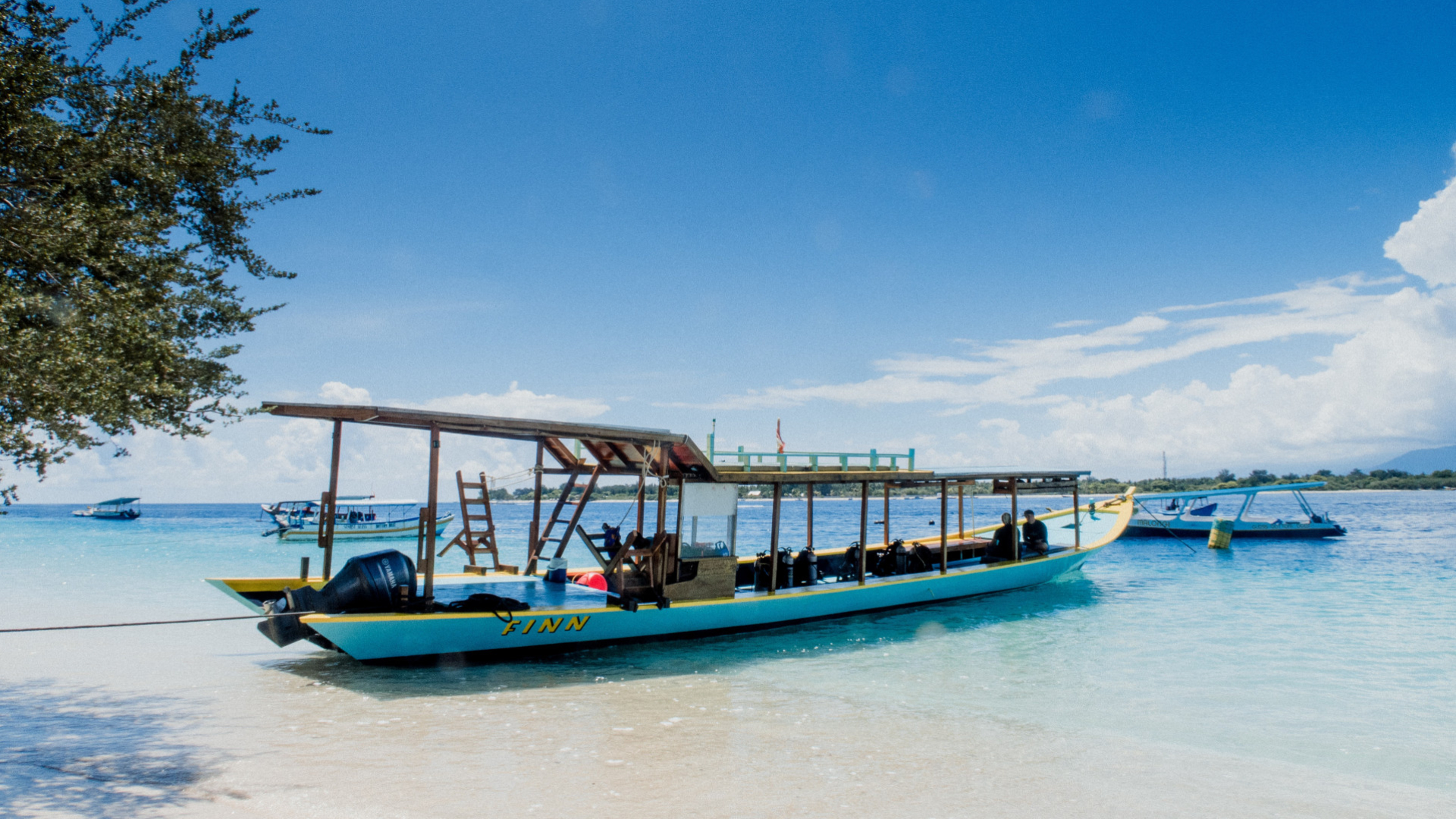 Gili Island